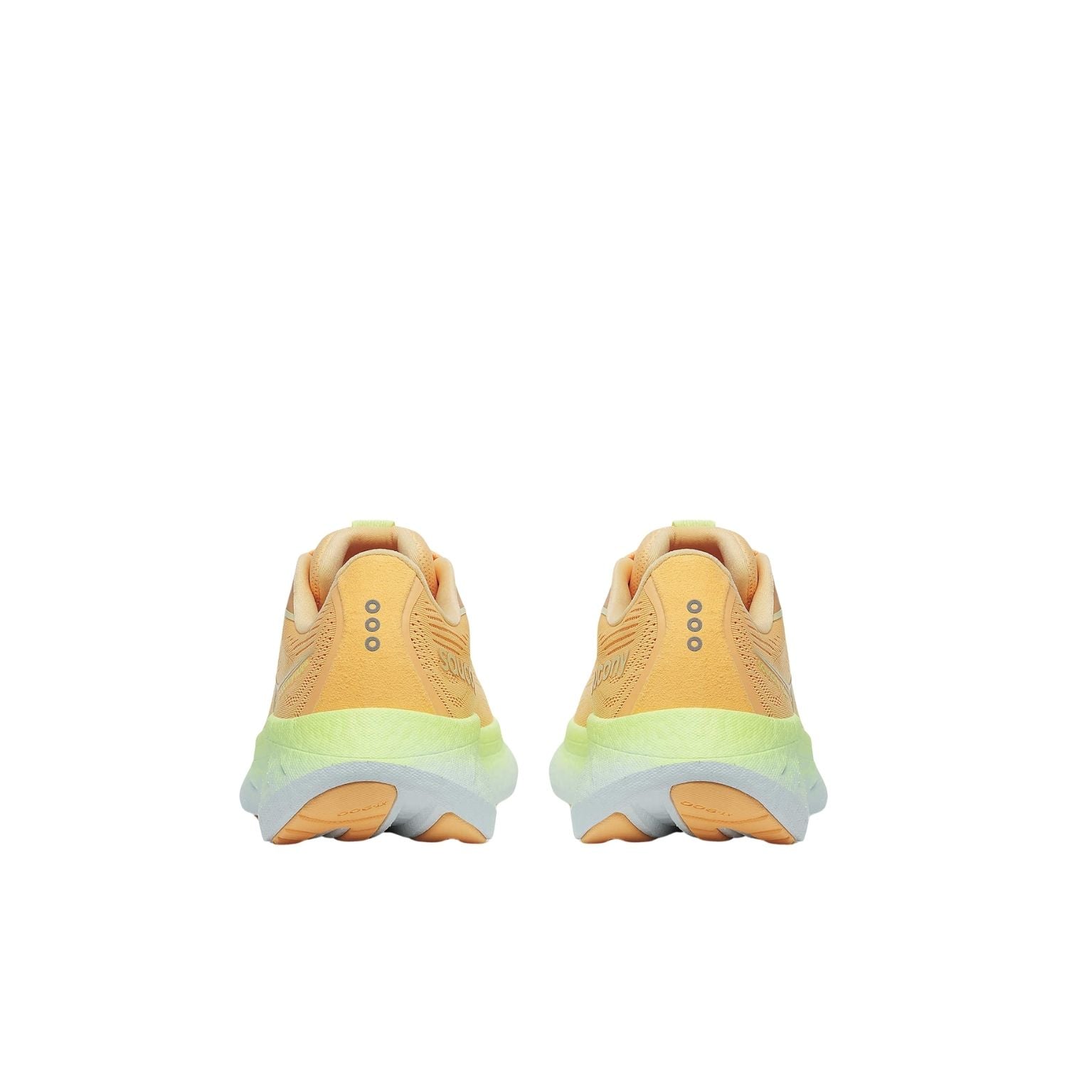 Fashfed Fashfed Saucony Ride 18 Kadın Turuncu Yol Koşusu Ayakkabısı FashFed'de! Turuncu - 6. görsel