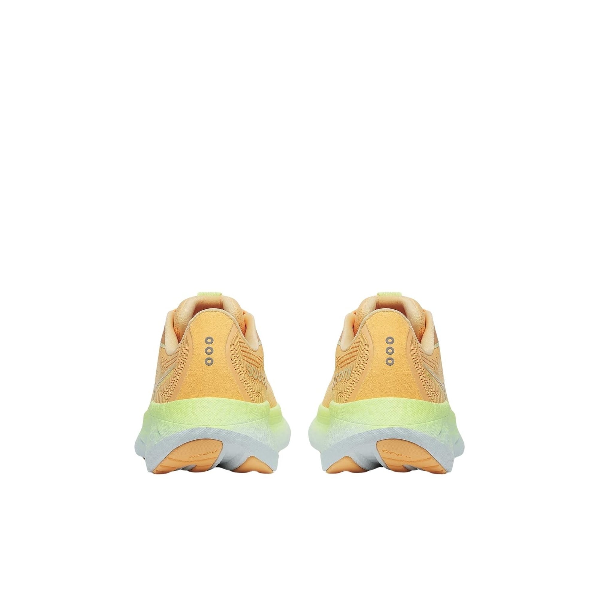 Saucony Ride 18 Kadın Turuncu Yol Koşusu Ayakkabısı