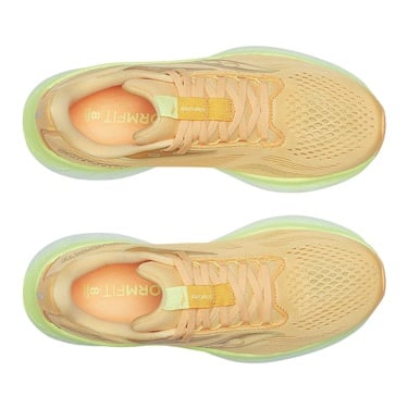  Saucony Ride 18 Kadın Turuncu Yol Koşusu Ayakkabısı