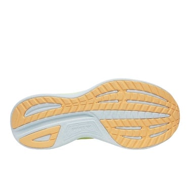  Saucony Ride 18 Kadın Turuncu Yol Koşusu Ayakkabısı