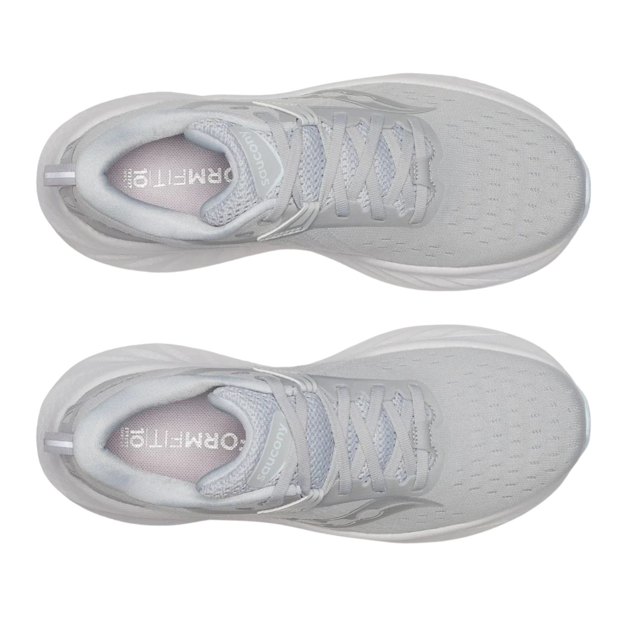 Saucony Triumph 22 Kadın Bej Yol Koşusu Ayakkabısı