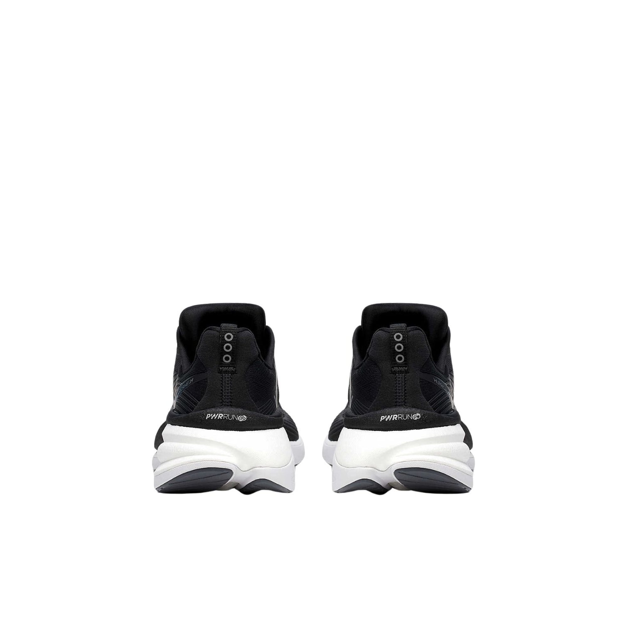 Saucony Hurricane 24 Kadın Siyah Yol Koşusu Ayakkabısı