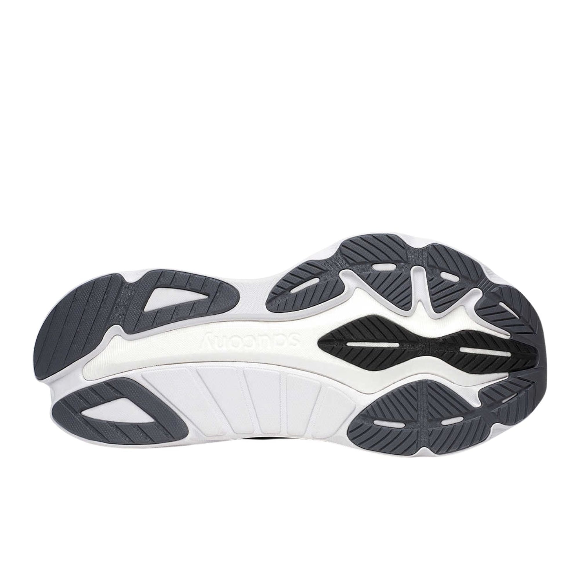 Saucony Hurricane 24 Kadın Siyah Yol Koşusu Ayakkabısı