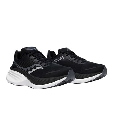  Saucony Hurricane 24 Kadın Siyah Yol Koşusu Ayakkabısı