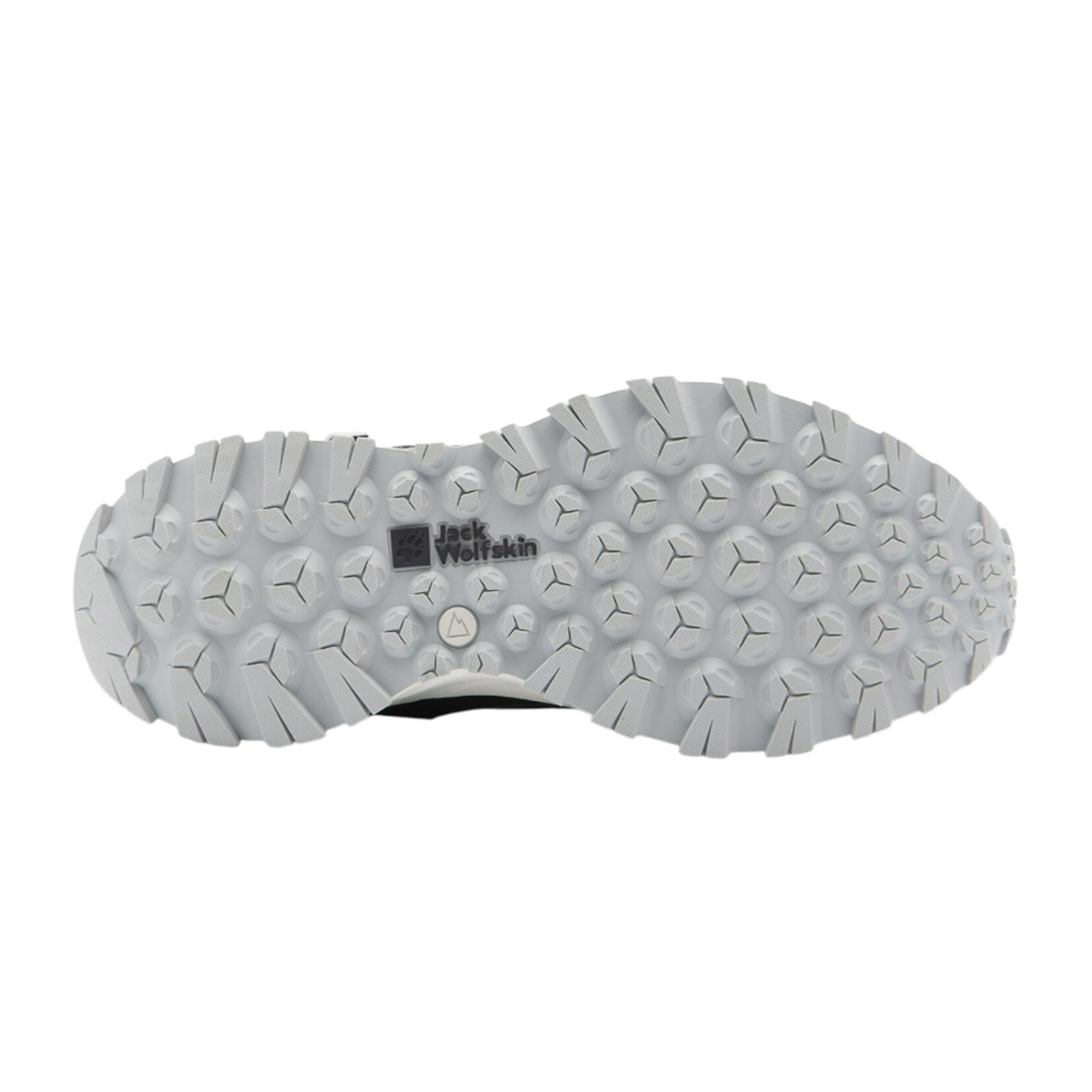 Jack Wolfskin Prelight Hybrid Vent Low Kadın Gri Outdoor Ayakkabı