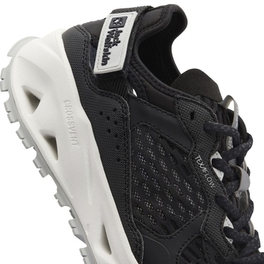  Jack Wolfskin Prelight Hybrid Vent Low Kadın Gri Outdoor Ayakkabı