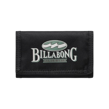  Billabong Tribong Lite Erkek Siyah Cüzdan