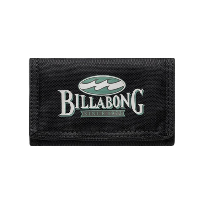  Billabong Tribong Lite Erkek Siyah Cüzdan