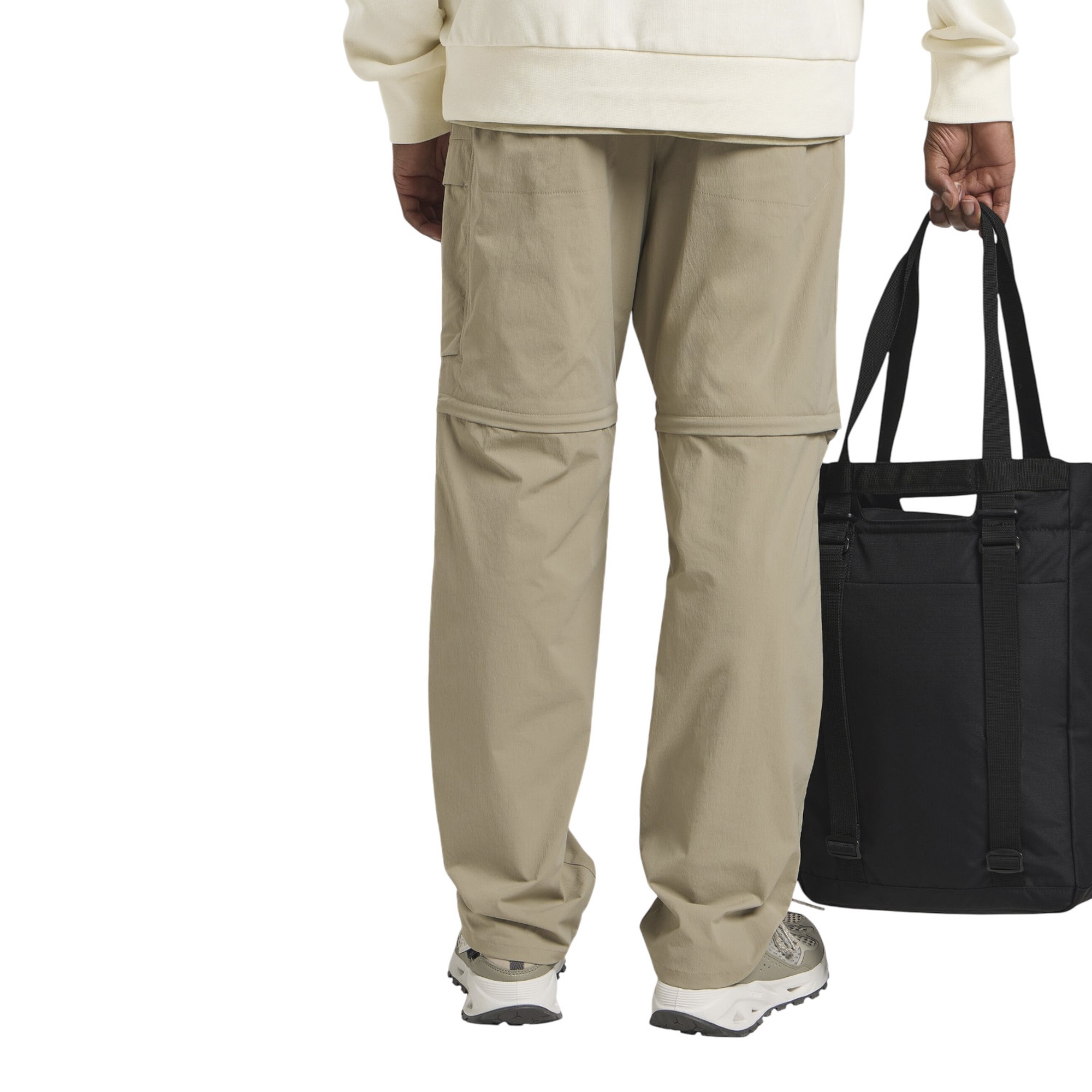 Jack Wolfskin Eve Unisex Siyah Çanta