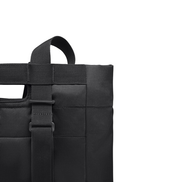  Jack Wolfskin Eve Unisex Siyah Çanta