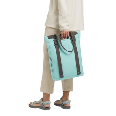  Jack Wolfskin Eve Unisex Yeşil Çanta