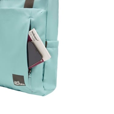  Jack Wolfskin Eve Unisex Yeşil Çanta