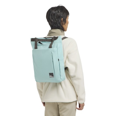  Jack Wolfskin Eve Unisex Yeşil Çanta