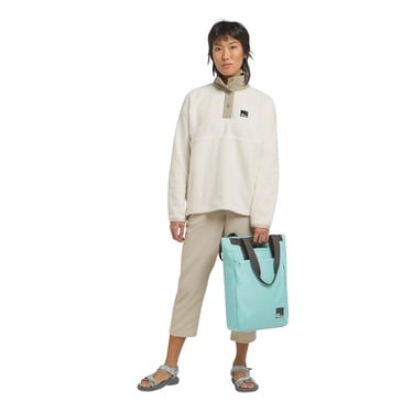  Jack Wolfskin Eve Unisex Yeşil Çanta