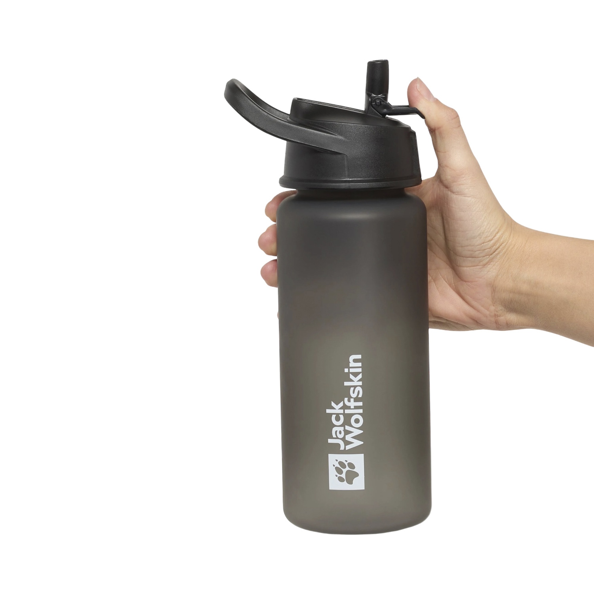 Jack Wolfskin Saima Straw 0.7l Unisex Gri Termos
