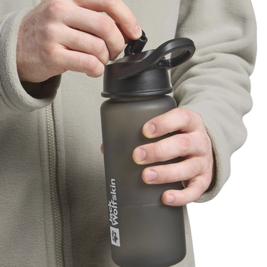  Jack Wolfskin Saima Straw 0.7l Unisex Gri Termos