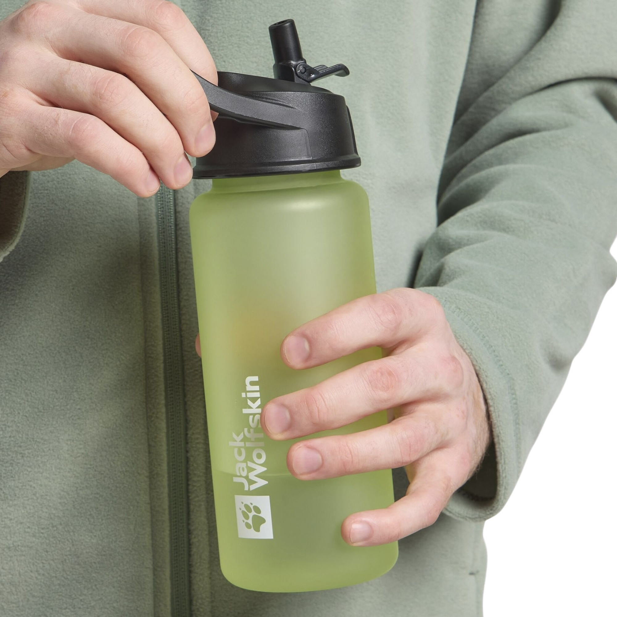 Jack Wolfskin Saima Straw 0.7l Unisex Termos