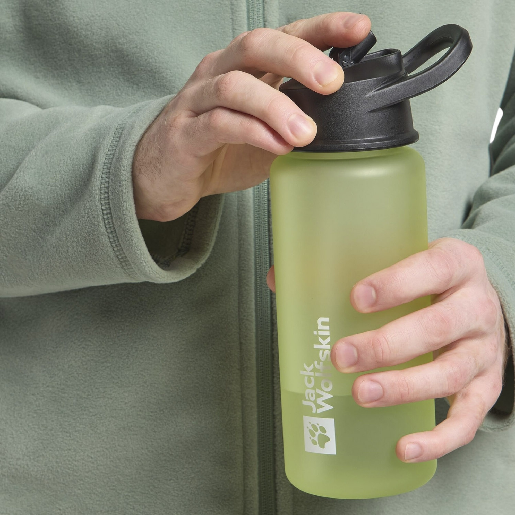 Jack Wolfskin Saima Straw 0.7l Unisex Termos