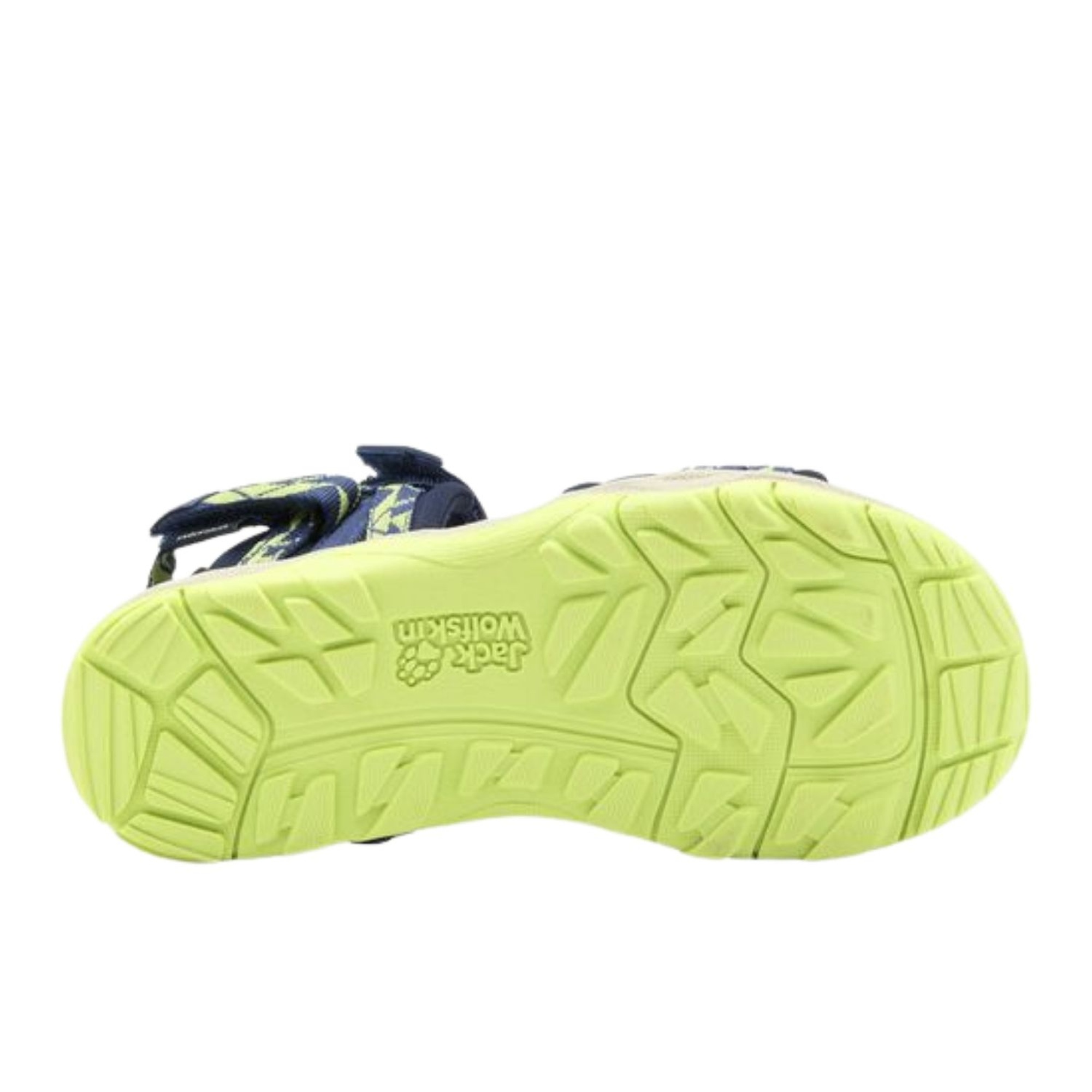Jack Wolfskin 2 In 1 Sandal K Unisex Çocuk Sandalet