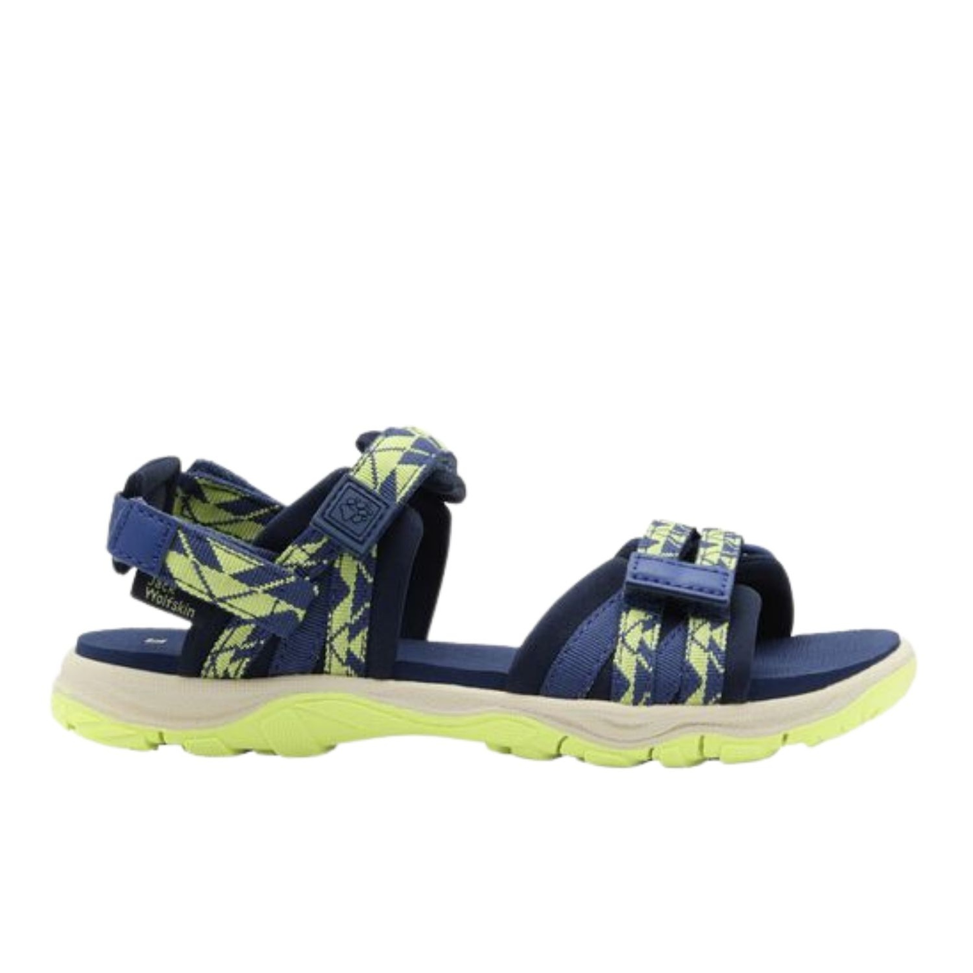 Jack Wolfskin 2 In 1 Sandal K Unisex Çocuk Sandalet