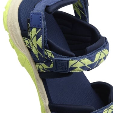  Jack Wolfskin 2 In 1 Sandal K Unisex Çocuk Sandalet