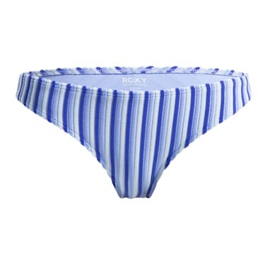  Roxy Party Wave Moderate Kadın Mavi Bikini Alt