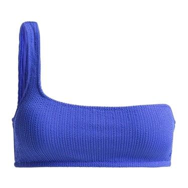  Roxy Aruba Bra Assymetric Kadın Mavi Bikini Üst