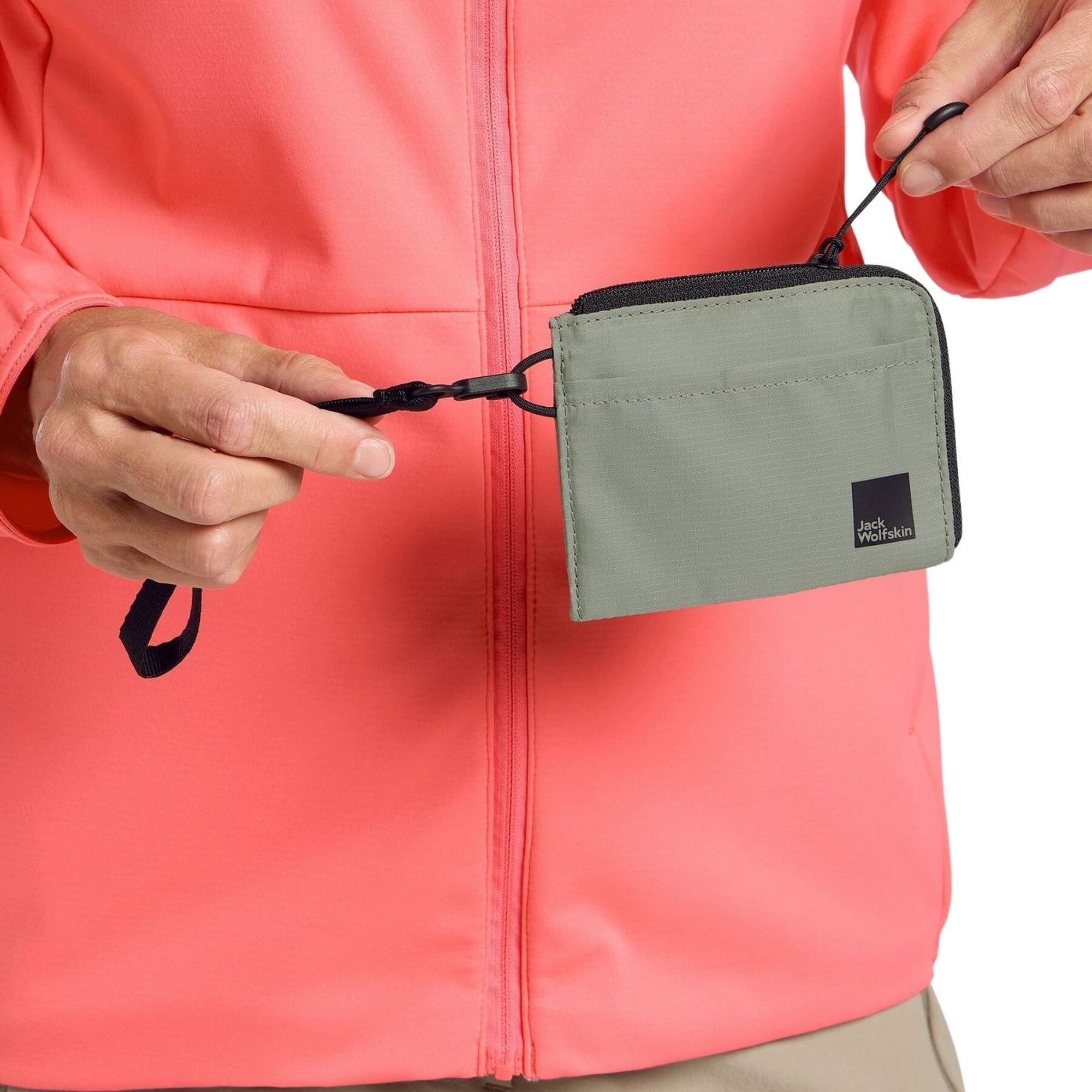 Jack Wolfskin Wandermood Wallet Unisex Cüzdan