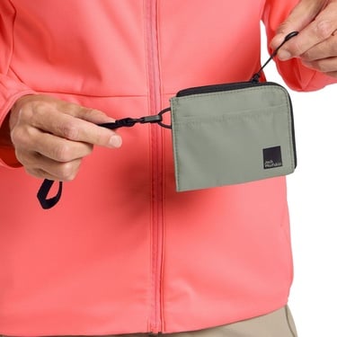  Jack Wolfskin Wandermood Wallet Unisex Cüzdan