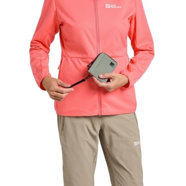  Jack Wolfskin Wandermood Wallet Unisex Cüzdan