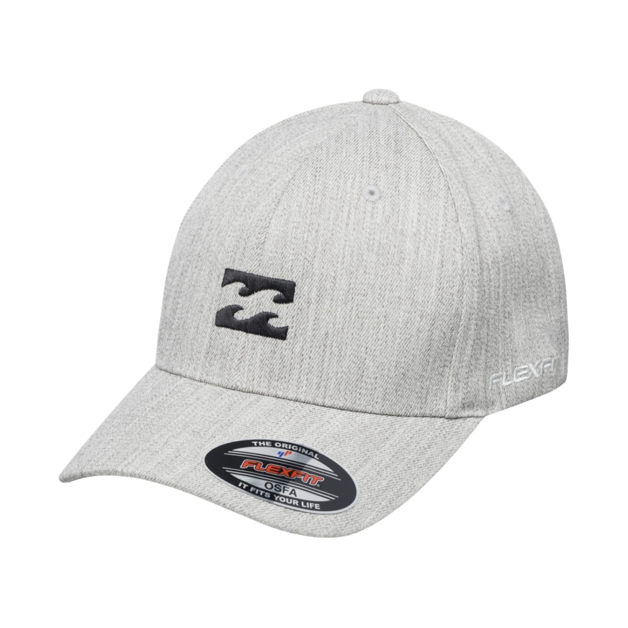 Billabong All Day Flexfit Erkek Gri Şapka