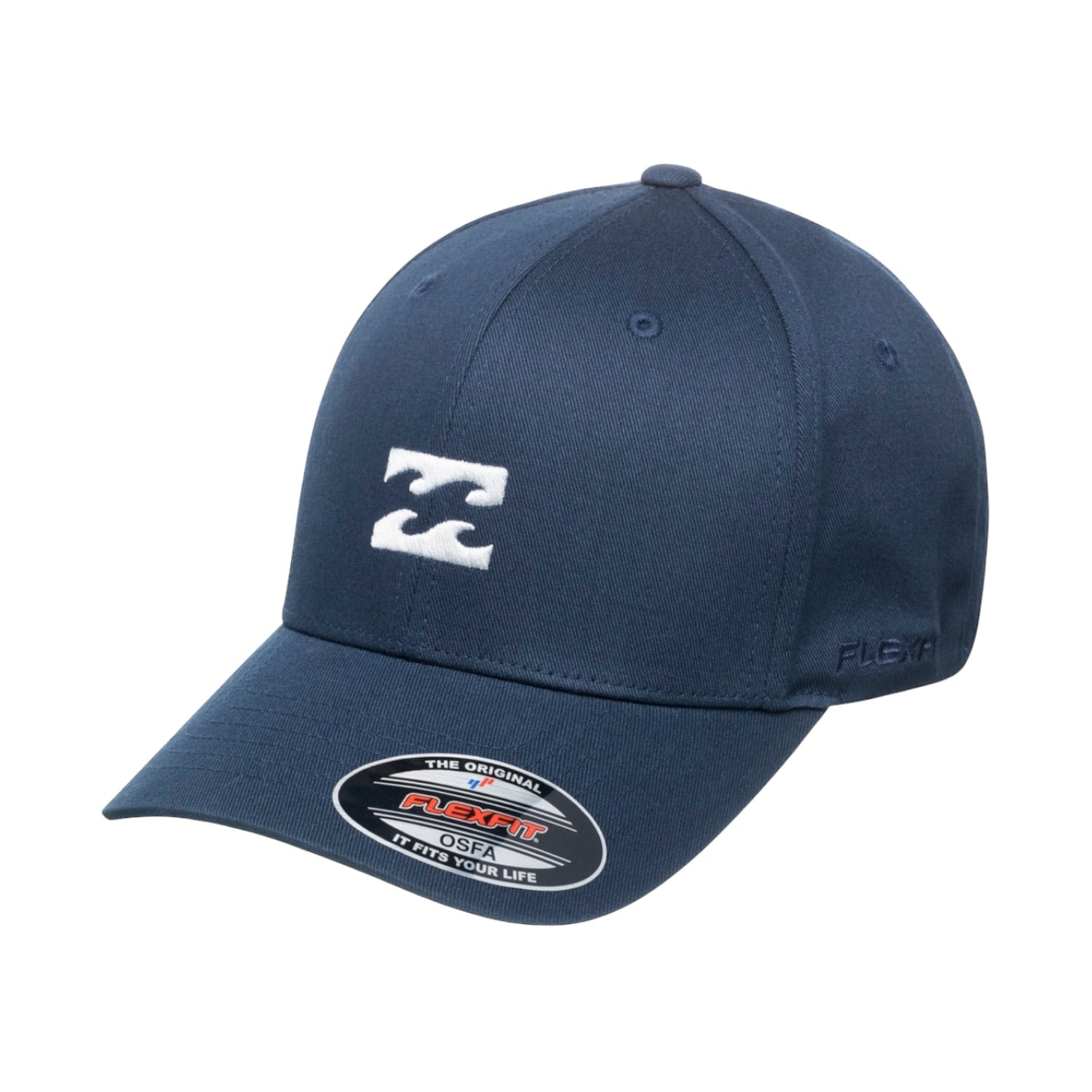  Billabong All Day Flexfit Erkek Mavi Şapka