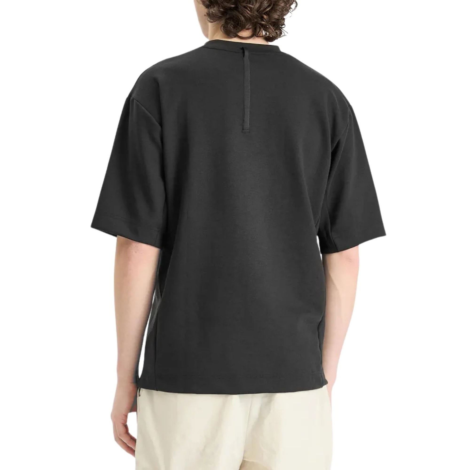 Oakley Reserve Pocket Erkek Siyah Tişört