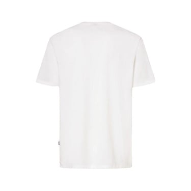  Oakley Bark Sun Erkek Beyaz Tişört