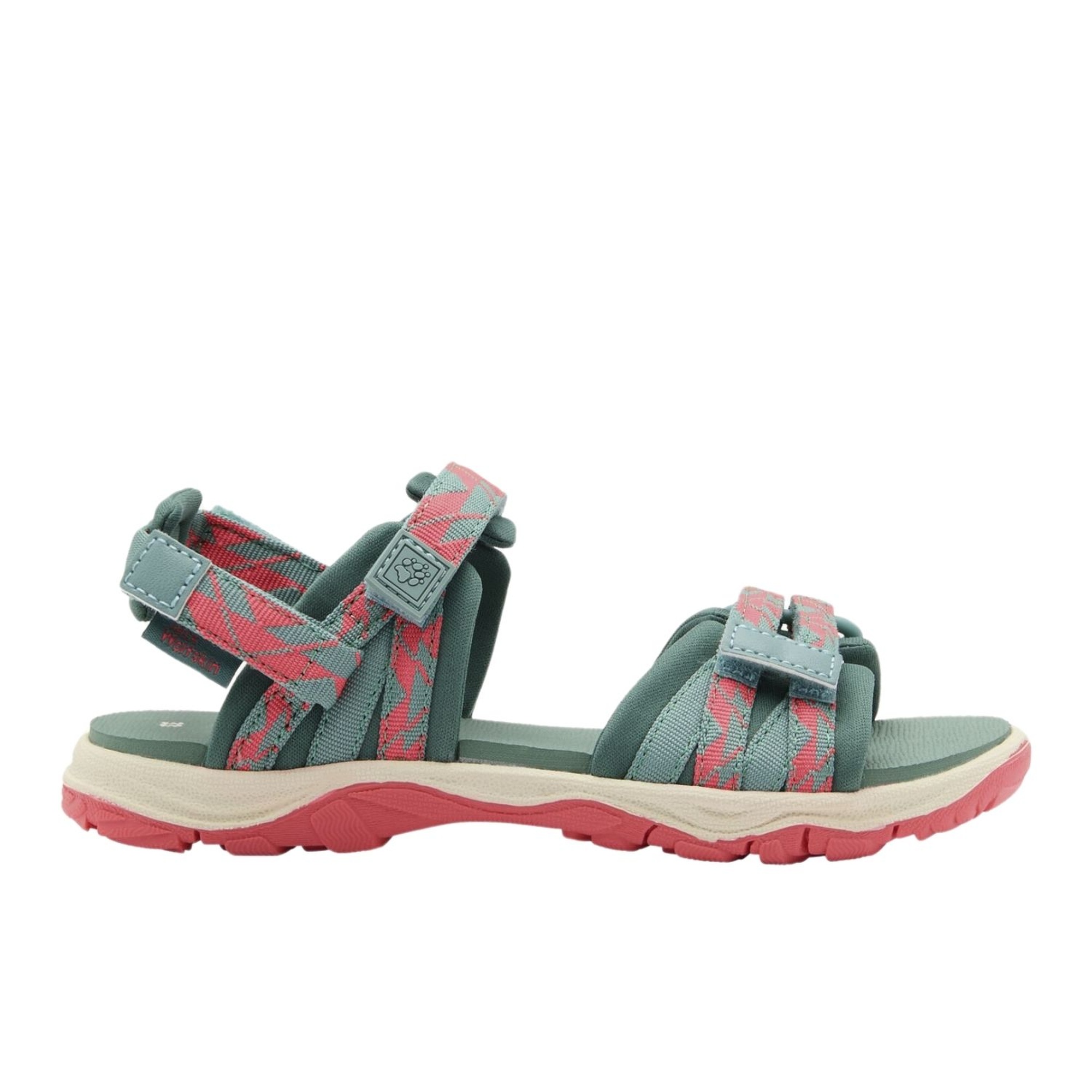 Jack Wolfskin 2 In 1 Sandal K Unisex Çocuk Sandalet