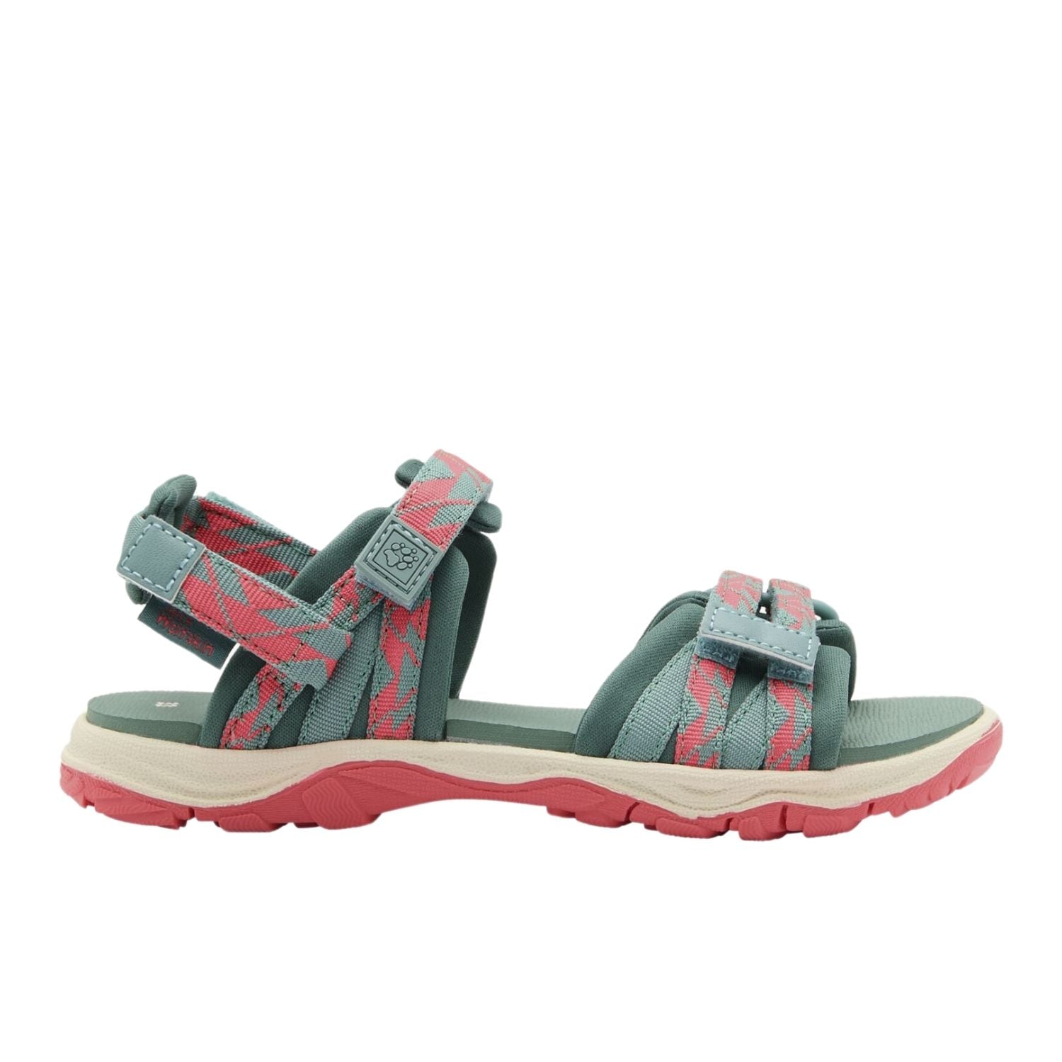  Jack Wolfskin 2 In 1 Sandal K Unisex Çocuk Sandalet
