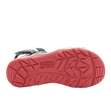  Jack Wolfskin 2 In 1 Sandal K Unisex Çocuk Sandalet