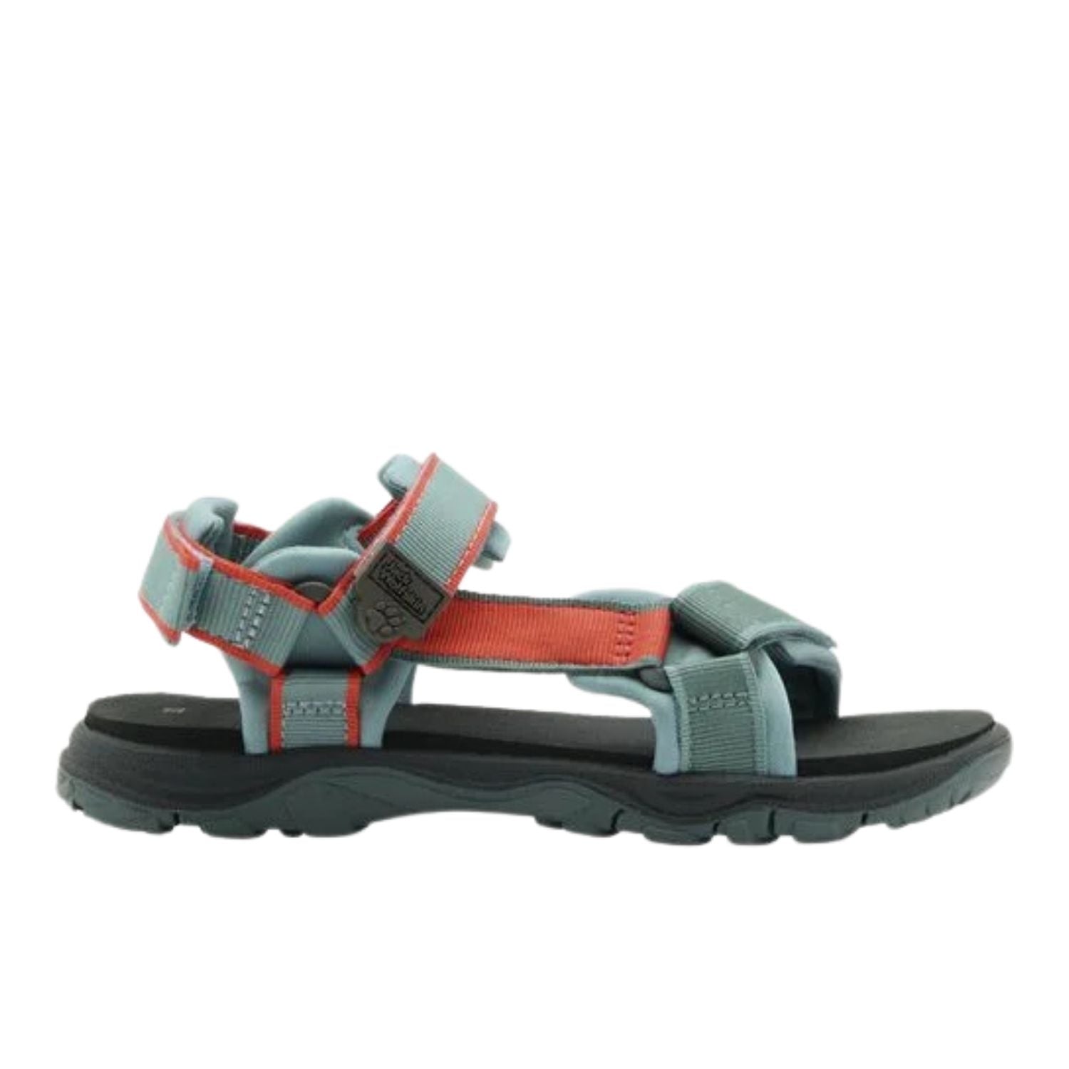  Jack Wolfskin Seven Seas 3 K Unisex Çocuk Sandalet