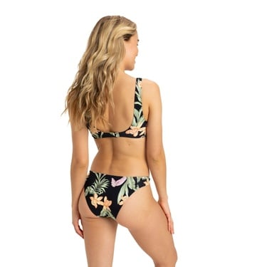  Roxy PT Beach Classics Moderate Kadın Siyah Bikini Altı