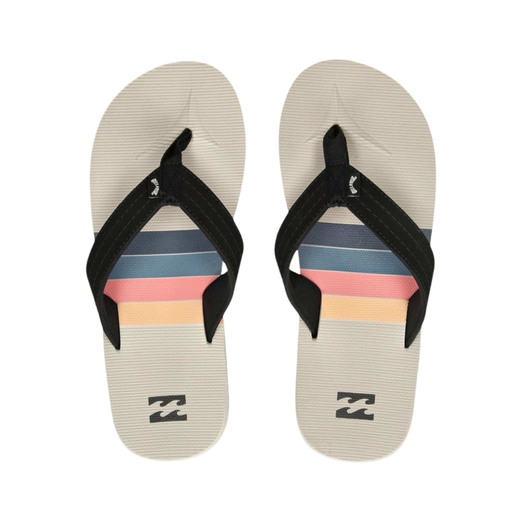 Billabong All Day Theme Erkek Bej Terlik