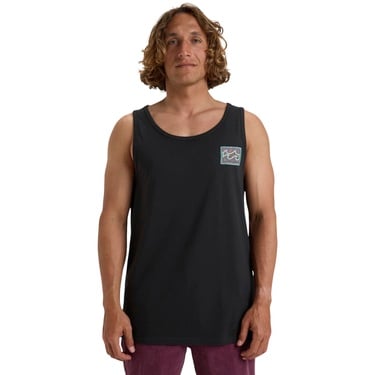  Billabong Crayon Wave Tk Erkek Siyah Tişört