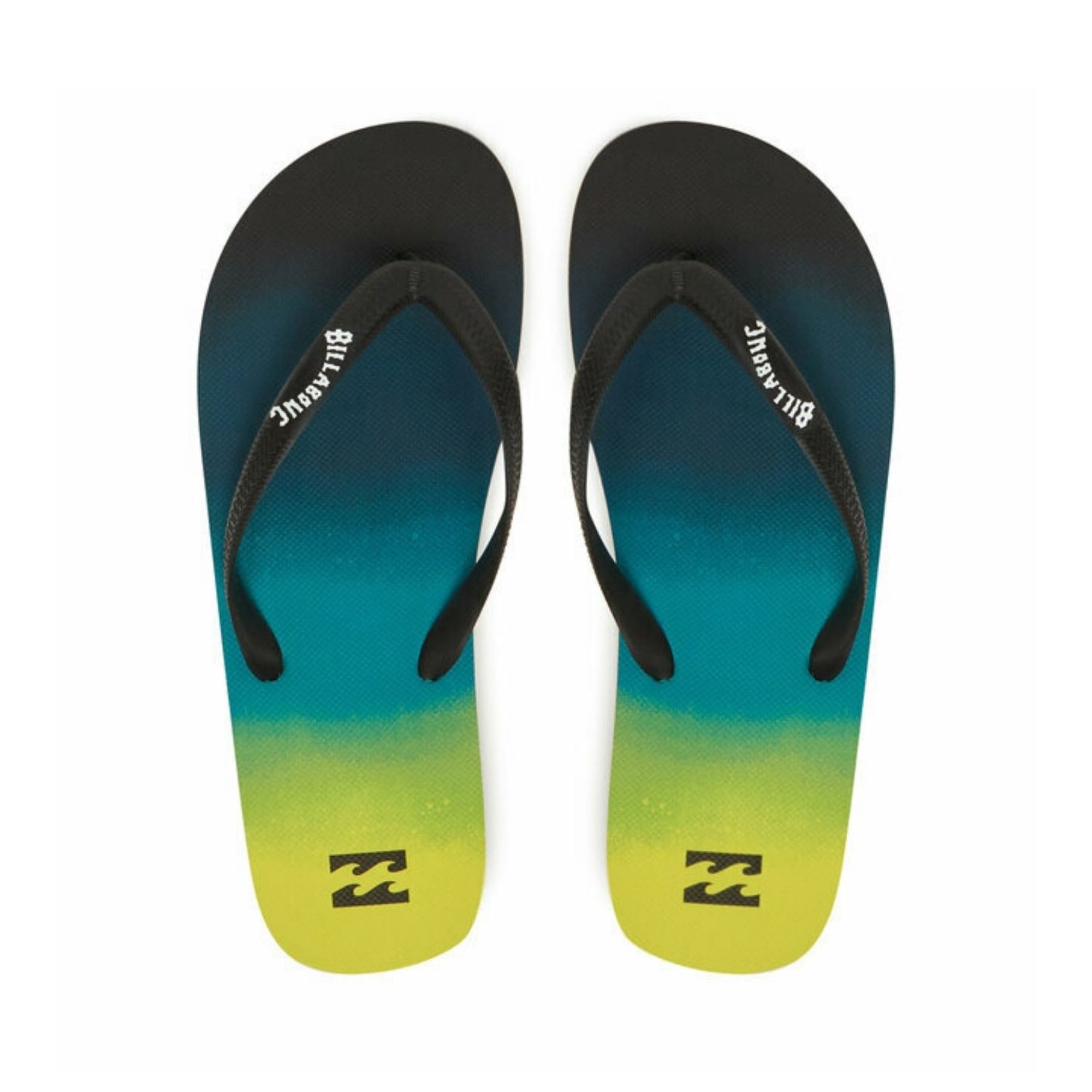 Billabong Tides Erkek Sarı Terlik