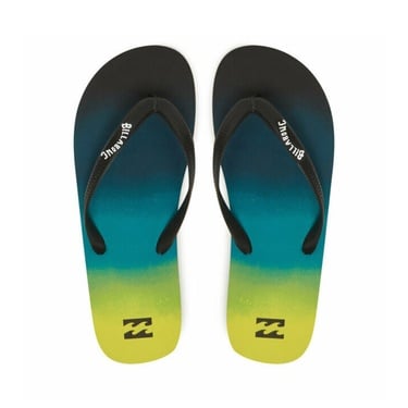  Billabong Tides Erkek Sarı Terlik
