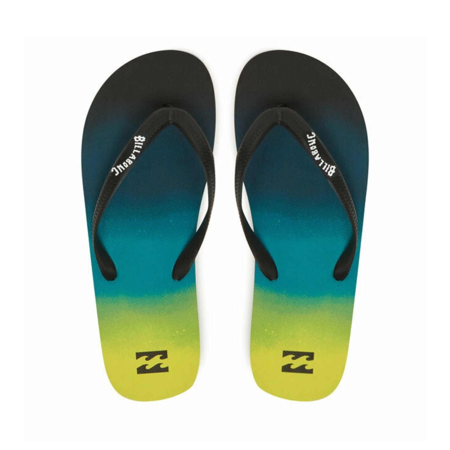  Billabong Tides Erkek Sarı Terlik