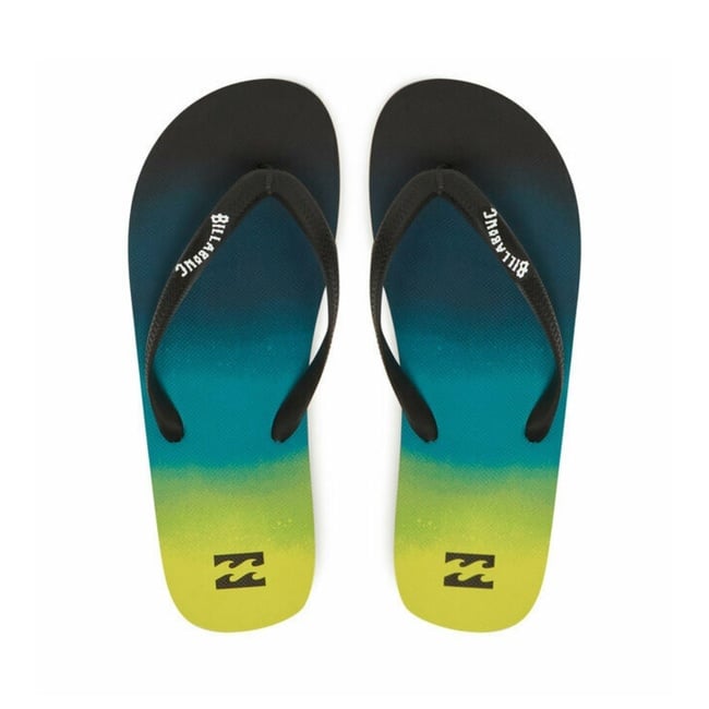  Billabong Tides Erkek Sarı Terlik