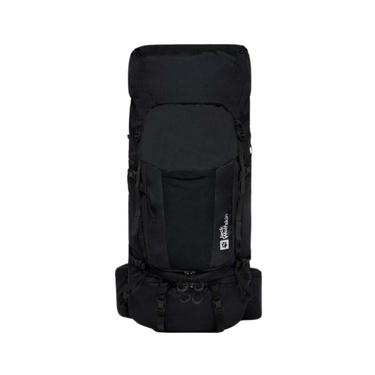  Jack Wolfskin Trailflair Pro 60 S-xl Uni̇sex Siyah Sırt Çantası
