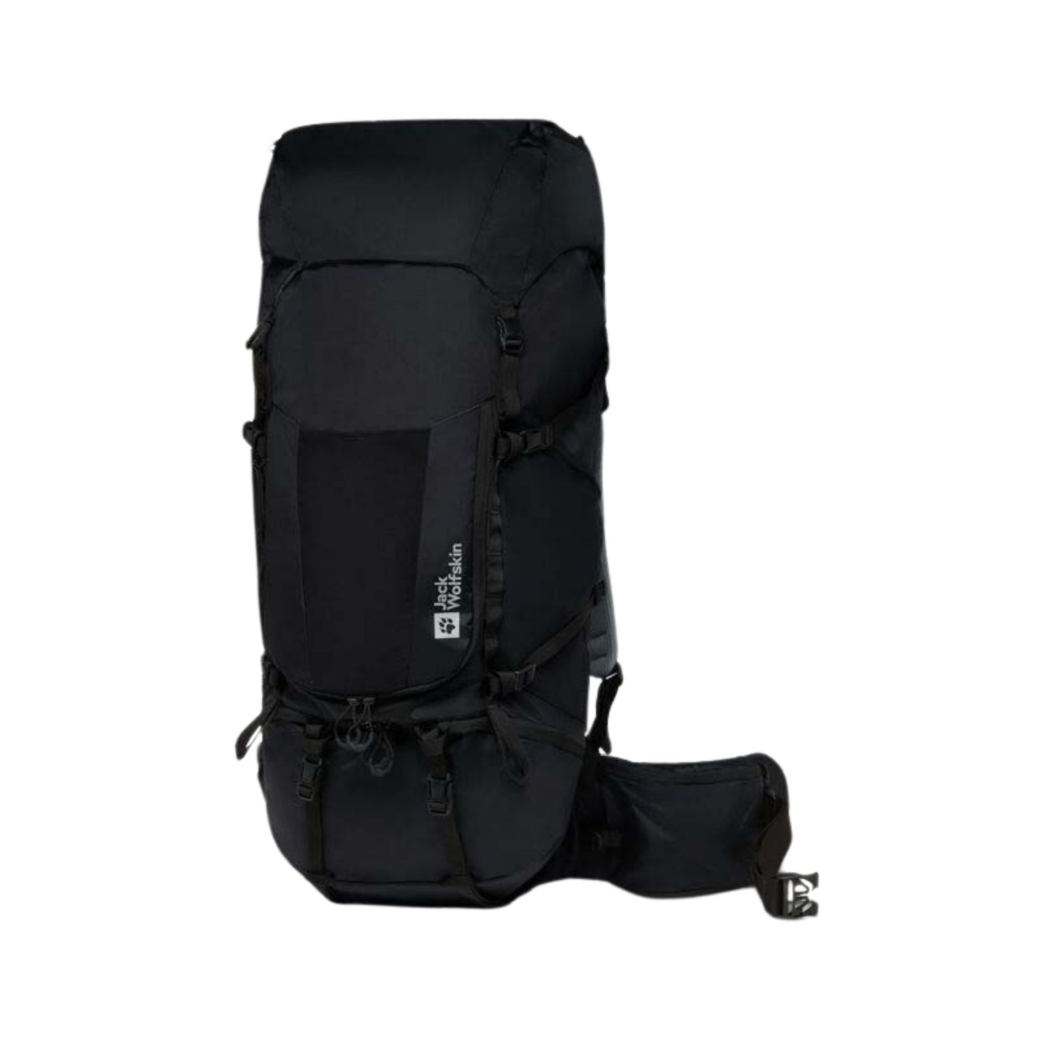  Jack Wolfskin Trailflair Pro 60 S-xl Uni̇sex Siyah Sırt Çantası