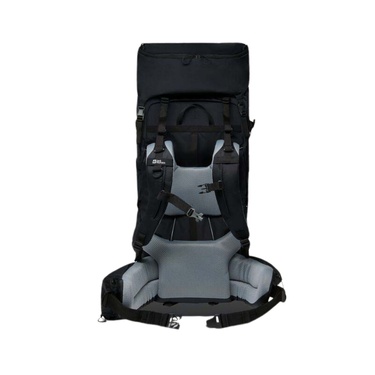  Jack Wolfskin Trailflair Pro 60 S-xl Uni̇sex Siyah Sırt Çantası
