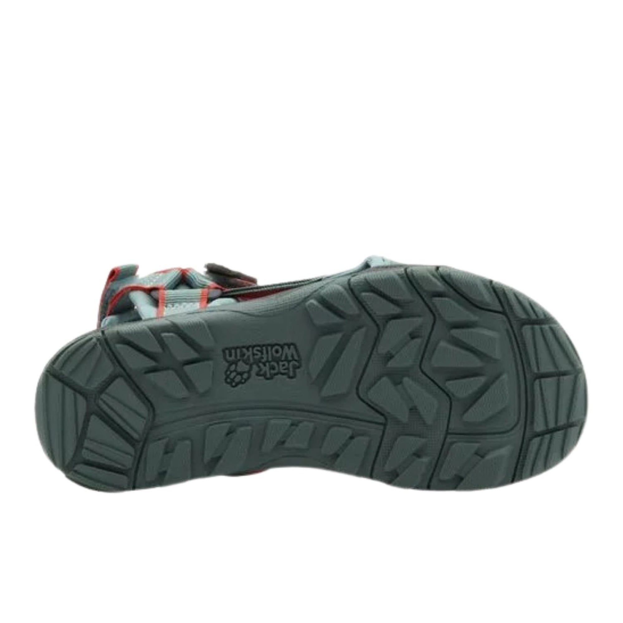 Jack Wolfskin Seven Seas 3 K Unisex Çocuk Sandalet