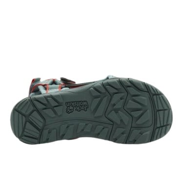  Jack Wolfskin Seven Seas 3 K Unisex Çocuk Sandalet